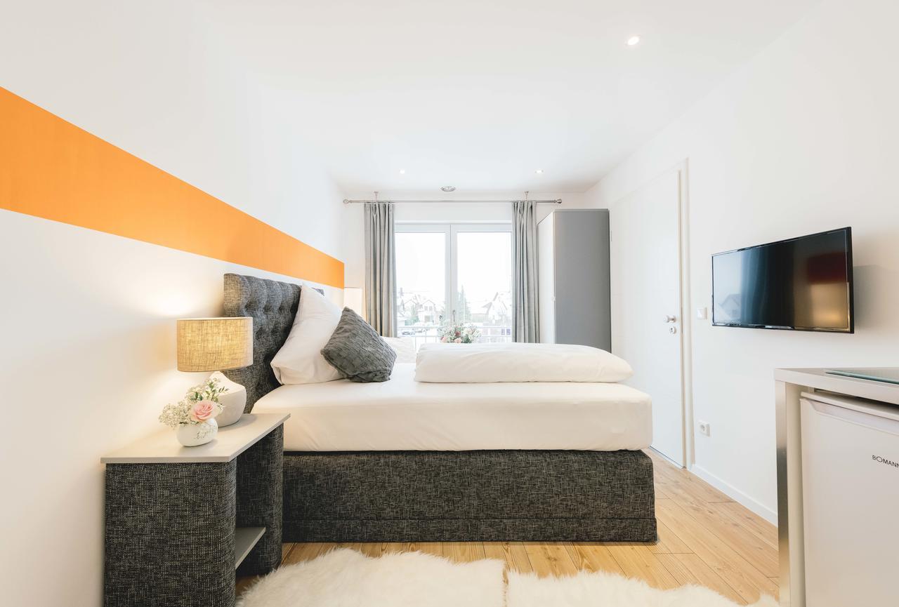 Unique Inn Schongeising Kültér fotó